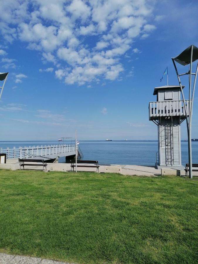 Apartma Olivieri Koper Exterior foto